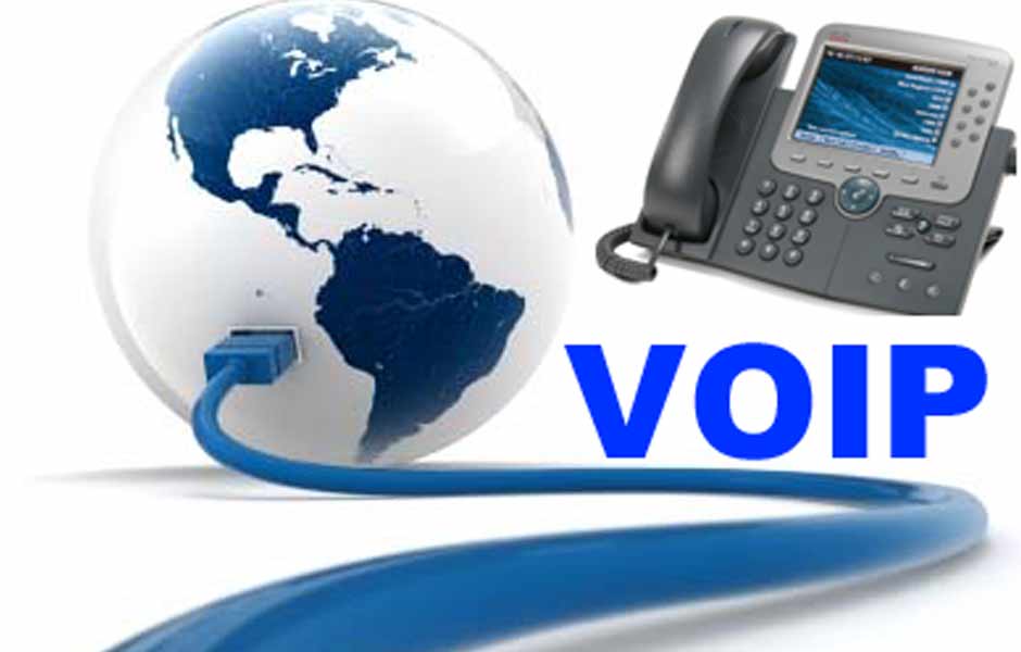 Voice over IP (VoIP)